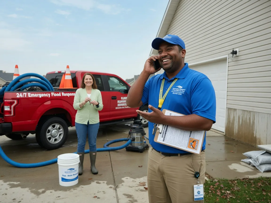 Storm Damage Water Removal Queenstown, MD FAQs